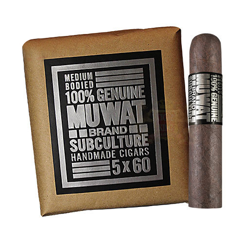 Сигары Drew Estate Muwat 5x60 /10 (бандл) (шт.) Сигары Drew Estate Muwat 5x60 /10 (бандл) (шт.)